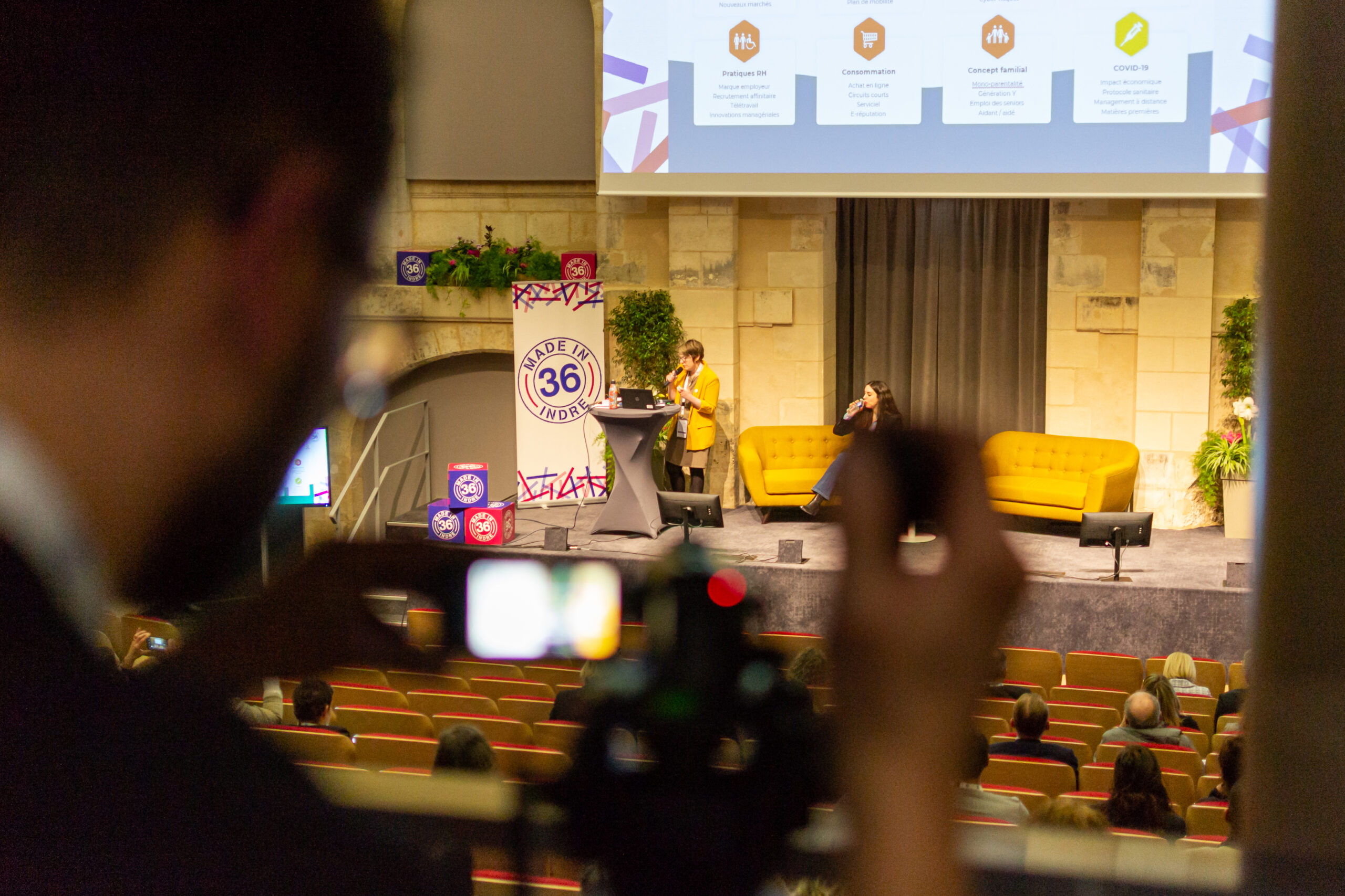 integration audiovisuelle