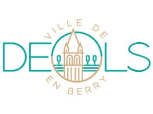 Logo Ville de Déols