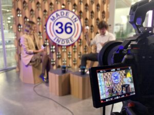 Régie de captation vidéo live streaming Châteauroux Novolive